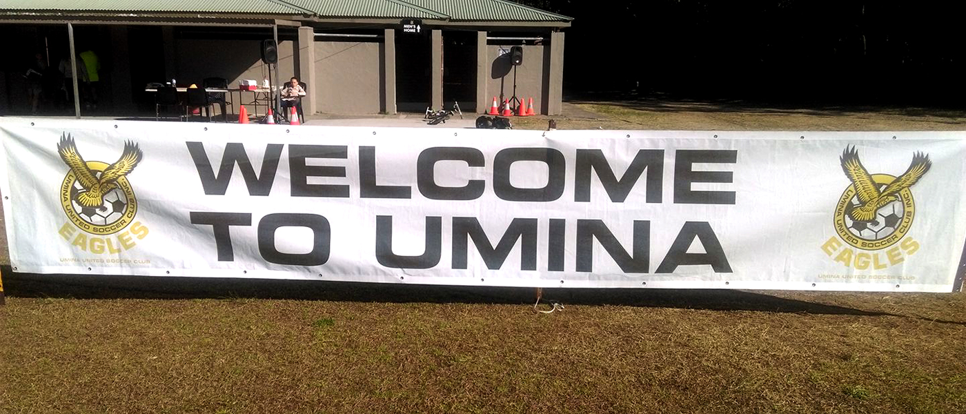 Welcome to Umina United